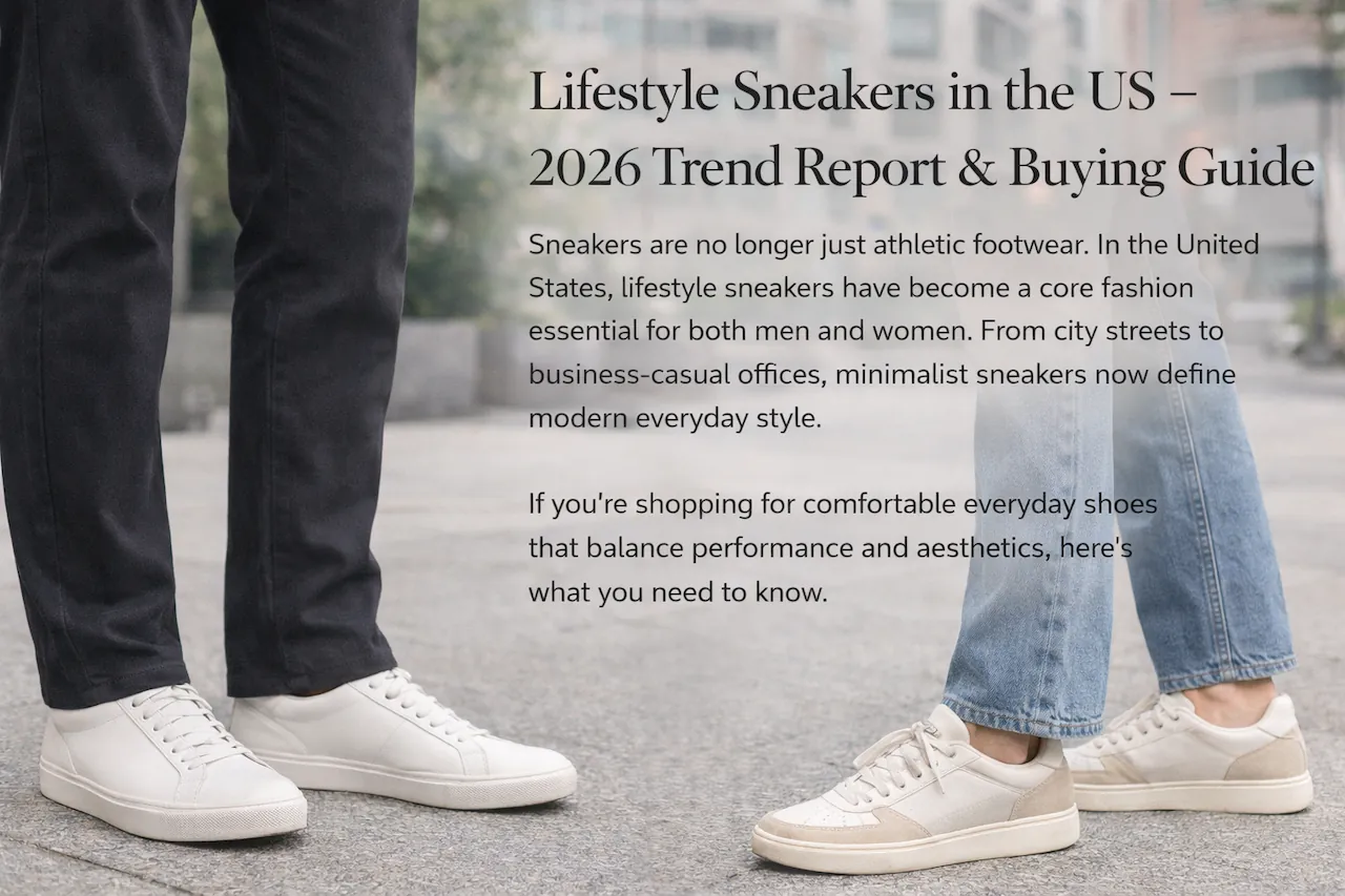 Lifestyle Sneakers in the US 2026