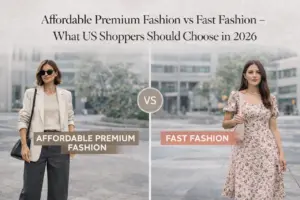 Premium Fashion vs Fast Fashion