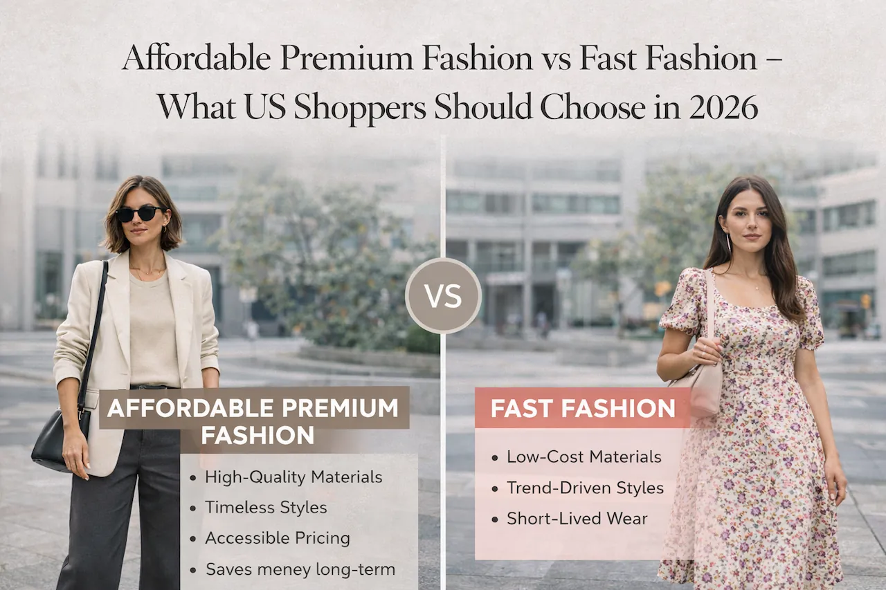 Affordable Premium Fashion vs Fast Fashion2