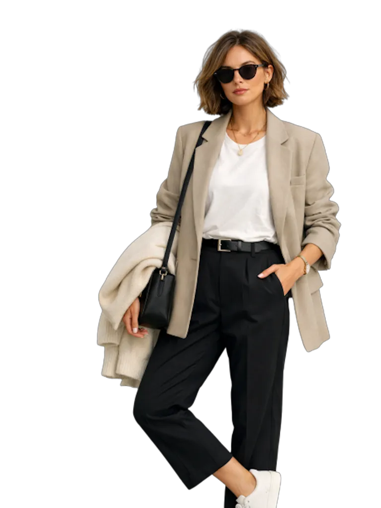 What Is a Minimalist Wardrobe?