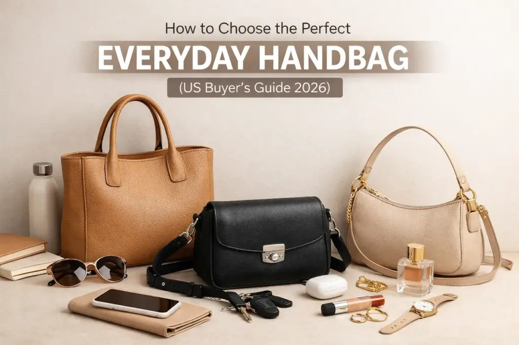 Perfect Everyday Handbag