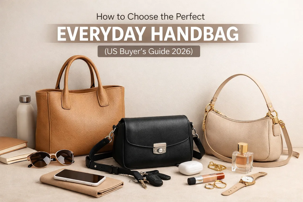 Perfect Everyday Handbag