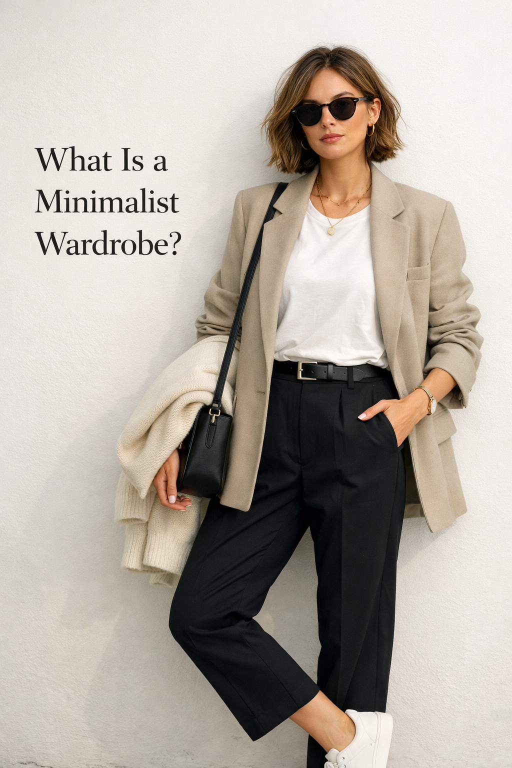 How To Build A Minimalist Wardrobe In 2026 (US Style Guide)