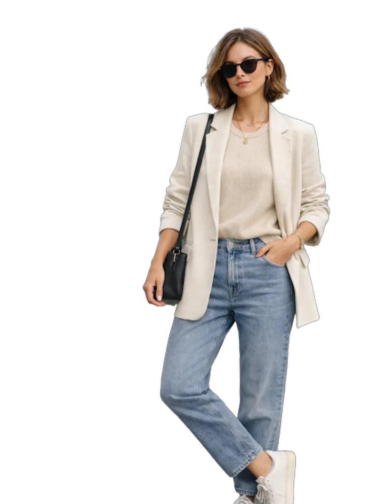 Women’s Casual Outfits For Everyday Style