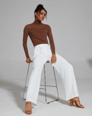 Wide Leg Pants Women's High Elastic Waisted in The Back Business Work Trousers Long Straight Suit Pants 1 1773049995 946 a2b714bf 60bd 48e6 97c3 9bc08988a25a. CR0,0,362,453 PT0 SX362 V1