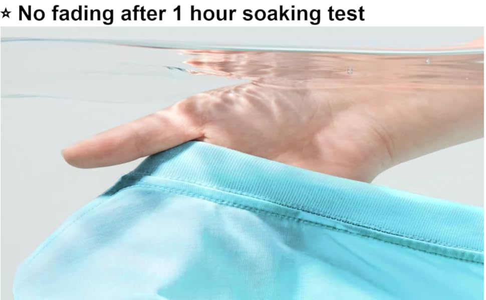 no fading fabric