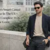 Men’s Smart Casual Wear In The US