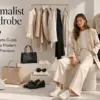 minimalist wardrobe 2026
