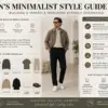 Men's Minimalist Style Guide 2026