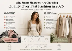 Why Smart Shoppers Are Choosing Quality