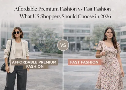 Premium Fashion vs Fast Fashion