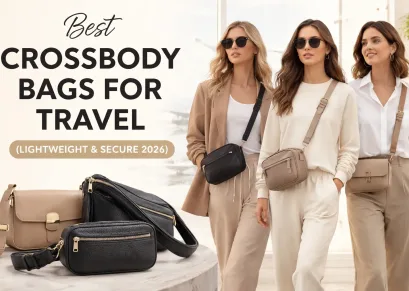 Crossbody Bags for Travel