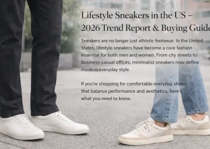 Lifestyle Sneakers in the US 2026