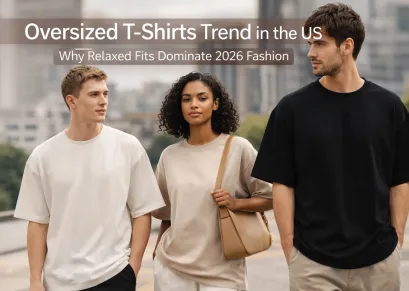 Oversized T-Shirts Trend