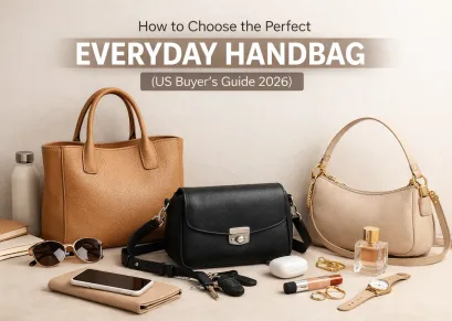 Perfect Everyday Handbag